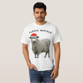 Weihnachten T-Shirt (Vorne ganz)