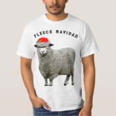 Weihnachten T-Shirt (Vorderseite)