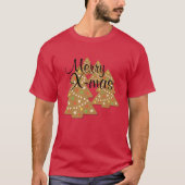 Weihnachten T-Shirt (Vorderseite)