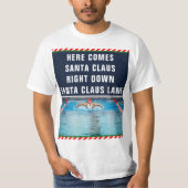 Weihnachten T-Shirt (Vorderseite)