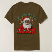 Weihnachten T-Shirt (Design vorne)