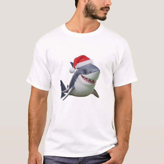 Weihnachten T-Shirt (Vorderseite)
