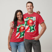 Weihnachten T-Shirt (Unisex)