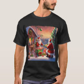 Weihnachten T-Shirt (Vorderseite)