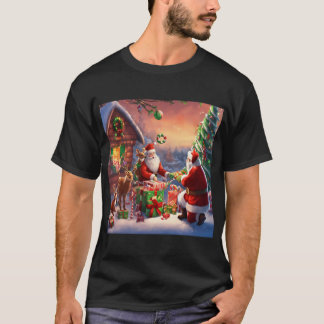 Weihnachten T-Shirt