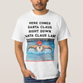 Weihnachten T-Shirt (Vorderseite)