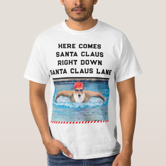 Weihnachten T-Shirt (Vorderseite)