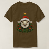Weihnachten T-Shirt (Design vorne)