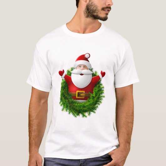 Weihnachten T-Shirt (Vorderseite)