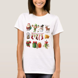 Weihnachten T-Shirt