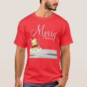 Weihnachten T-Shirt (Vorderseite)