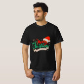 Weihnachten T-Shirt (Vorne ganz)