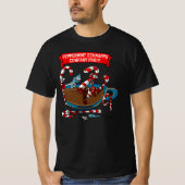 Weihnachten T-Shirt (Vorderseite)