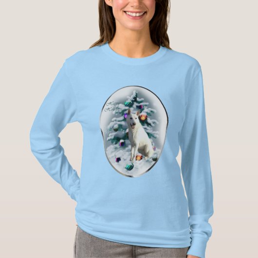 Weihnachten T-Shirt (Vorderseite)