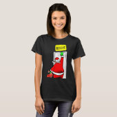 Weihnachten T-Shirt (Vorne ganz)