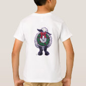 Weihnachten T-Shirt (Rückseite)