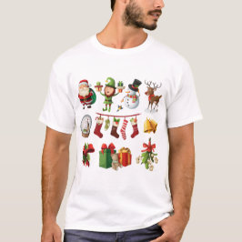 Weihnachten T-Shirt