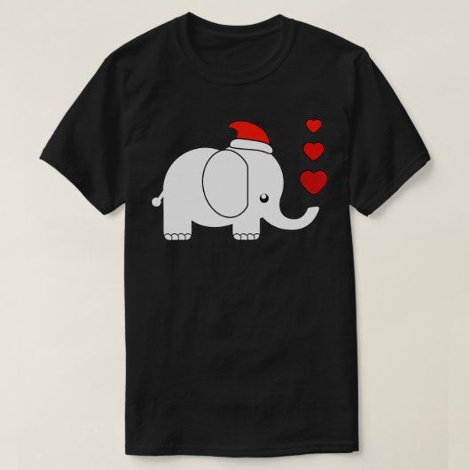 Weihnachten T-Shirt (Design vorne)