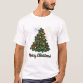 Weihnachten T-Shirt (Vorderseite)