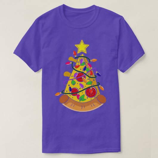 Weihnachten T-Shirt (Design vorne)