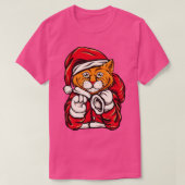 Weihnachten T-Shirt (Design vorne)