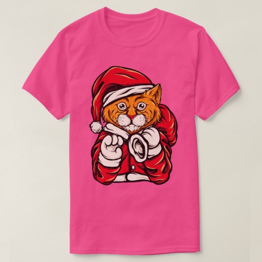 Weihnachten T-Shirt (Design vorne)