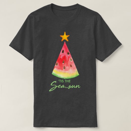 Weihnachten T-Shirt (Design vorne)