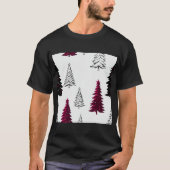 Weihnachten T-Shirt (Vorderseite)