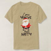 Weihnachten T-Shirt (Design vorne)