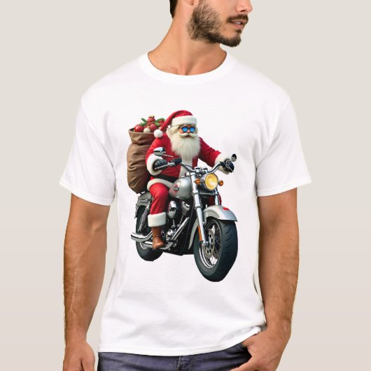 Weihnachten T-Shirt (Vorderseite)