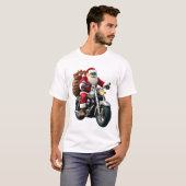 Weihnachten T-Shirt (Vorne ganz)