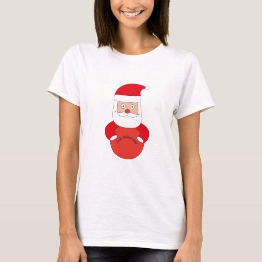 Weihnachten T-Shirt (Vorderseite)