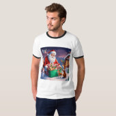 Weihnachten T-Shirt (Vorne ganz)
