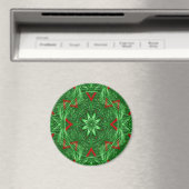Weihnachten täglich... magnet (In Situ (Geschirrspüler))