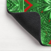 Weihnachten täglich... mousepad (Ecke)
