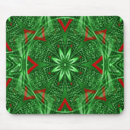 Weihnachten täglich... mousepad (Vorne)