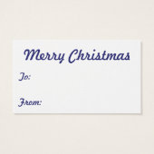 Weihnachten Tanzen Snowmen mit Kerzen (Rückseite)