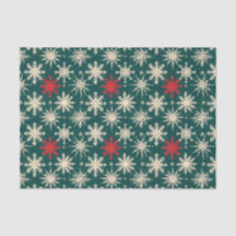 Weihnachten Tartan und Bäume nahtlos