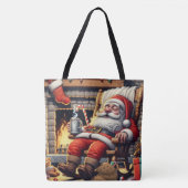 Weihnachten Tasche (Vorderseite)