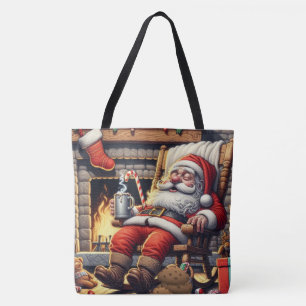 Weihnachten Tasche