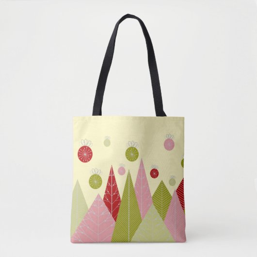 Weihnachten Tasche (Vorderseite)