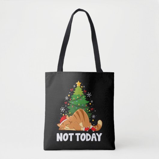 Weihnachten Tasche (Vorderseite)