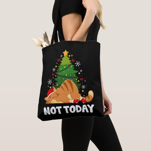 Weihnachten Tasche (Von Nahem)
