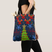 Weihnachten Tasche (Von Nahem)