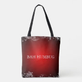 Weihnachten Tasche (Rückseite)