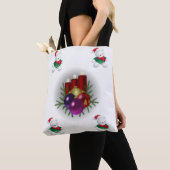 Weihnachten Tasche (Von Nahem)