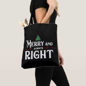 Weihnachten Tasche (Von Nahem)