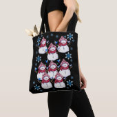 Weihnachten Tasche (Von Nahem)