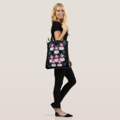 Weihnachten Tasche (Am Model)