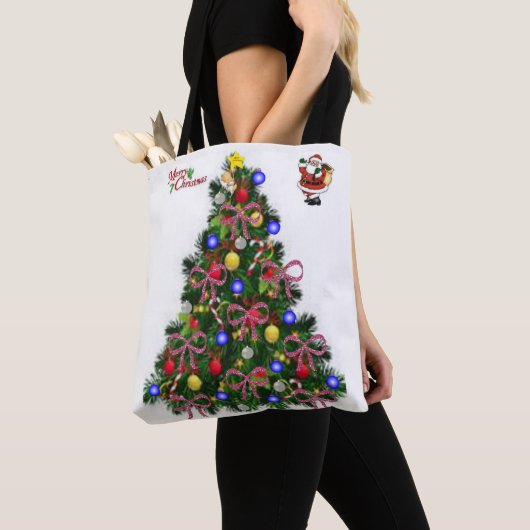 Weihnachten Tasche (Von Nahem)